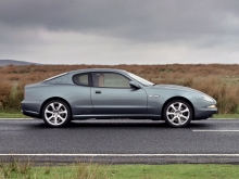Maserati Coupé - Versión del Reino Unido 2002 06